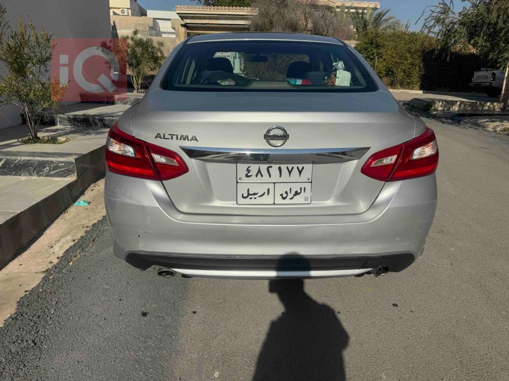 نیسان ئەلتیما